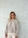Miti strik - beige