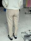 Marta bukser lys beige