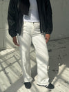 Josha jeans - Hvid