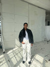 Josha jeans - Hvid