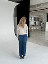 Mirabella denim nederdel