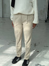 Marta bukser lys beige