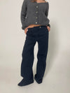 Romey bukser - Navy