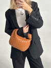 Florence taske mini - Kamel