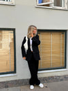 Florence taske - Hvid