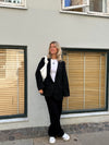 Florence taske - Hvid