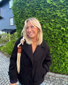 Ginalli jakke - sort