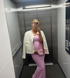 Alora kjole - Baby pink