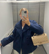 Ginalli jakke - Navy original