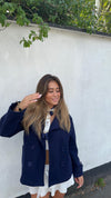 Ginalli jakke - Navy original