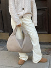 Musthave taske - Mørk Beige