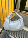 Musthave taske - Baby blå