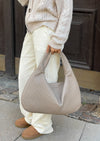 Musthave taske - Mørk Beige