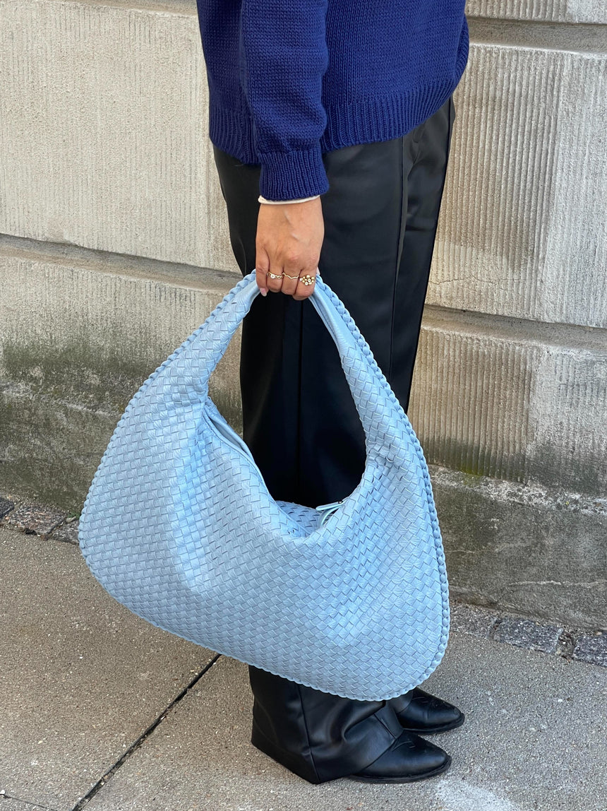 Musthave taske - Baby blå