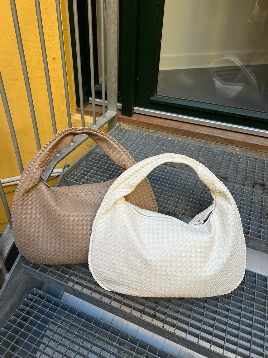 Musthave taske - Hvid