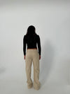 Romey bukser - Beige
