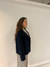 Catinka trenchcoat - Navy