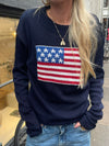 US flag strik - Navy