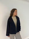Catinka trenchcoat - Navy