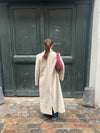 Paris taske - Vinrød