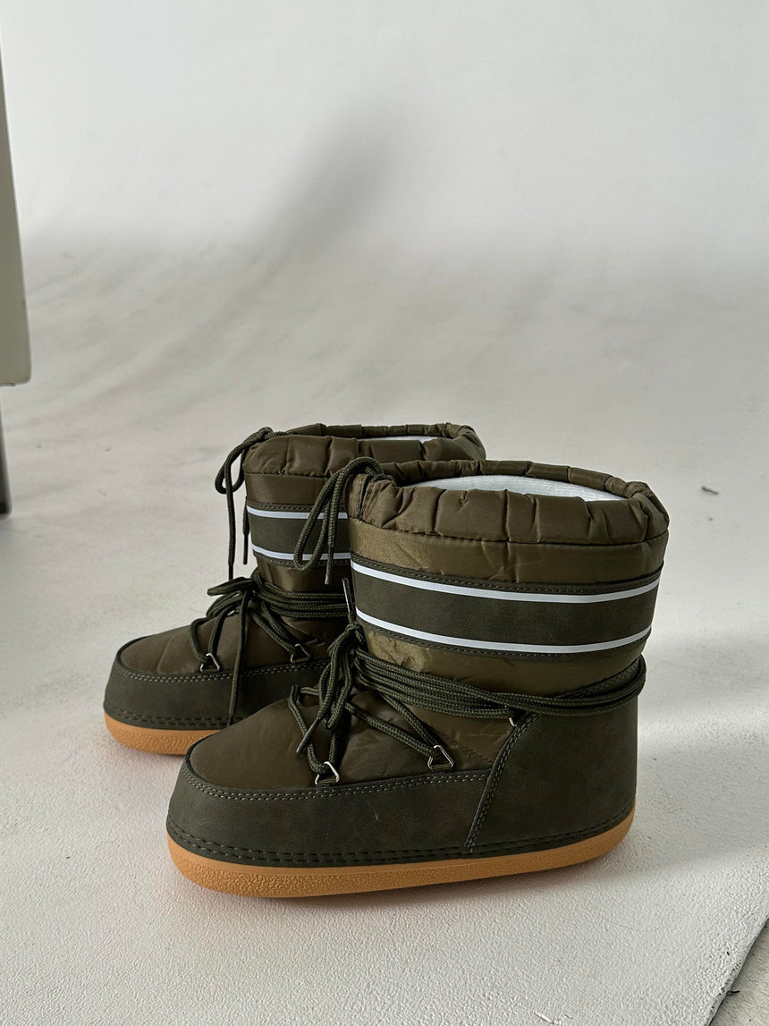 Lome snow boots - Kaki