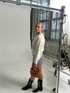 Florence taske mini - Kamel