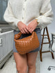 Florence taske mini - Kamel