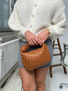 Florence taske mini - Kamel