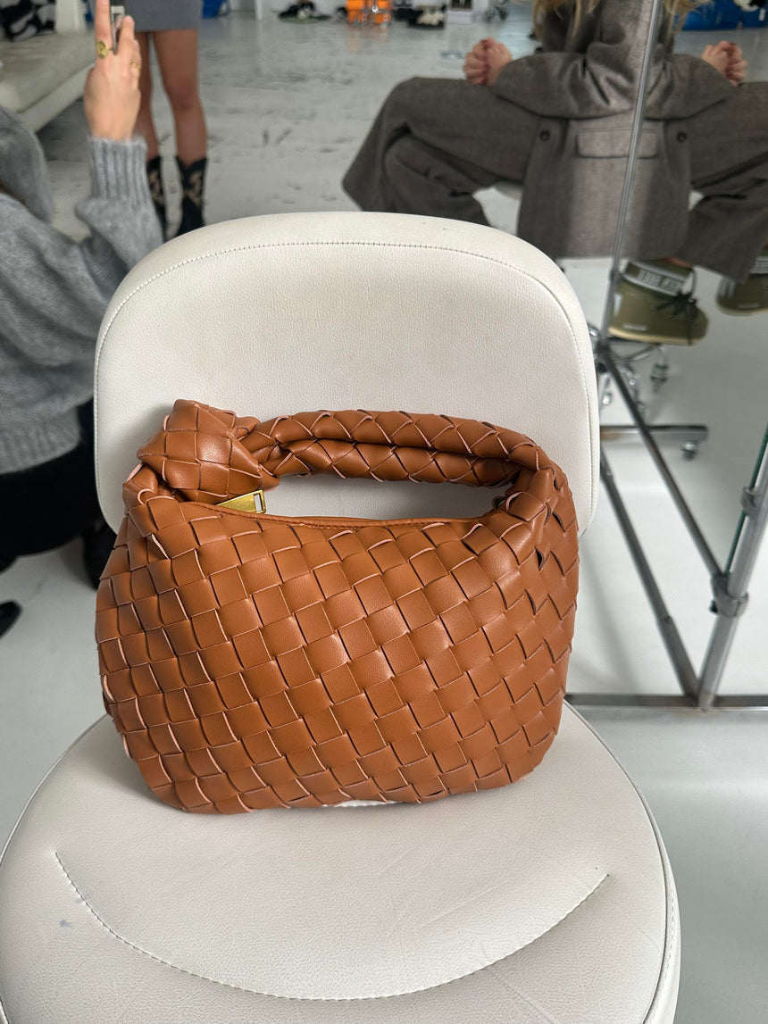 Florence taske mini - Kamel