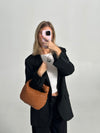 Florence taske mini - Kamel