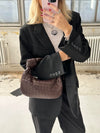 Florence taske mini - Mørkebrun