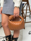 Florence taske mini - Kamel