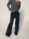 Romey bukser - Navy