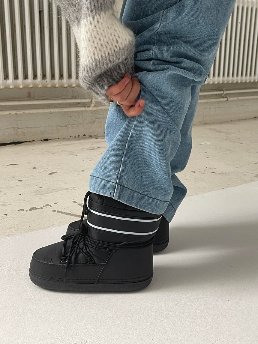 Lome snow boots - Sort