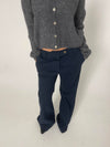 Romey bukser - Navy
