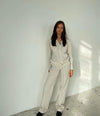 Statement bukser - Off white