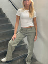 Statement bukser - Khaki