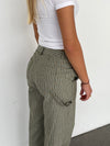 Statement bukser - Khaki