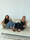 Astana sneakers med kappe - Leopard