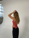 Montania glimmer top - Rosa