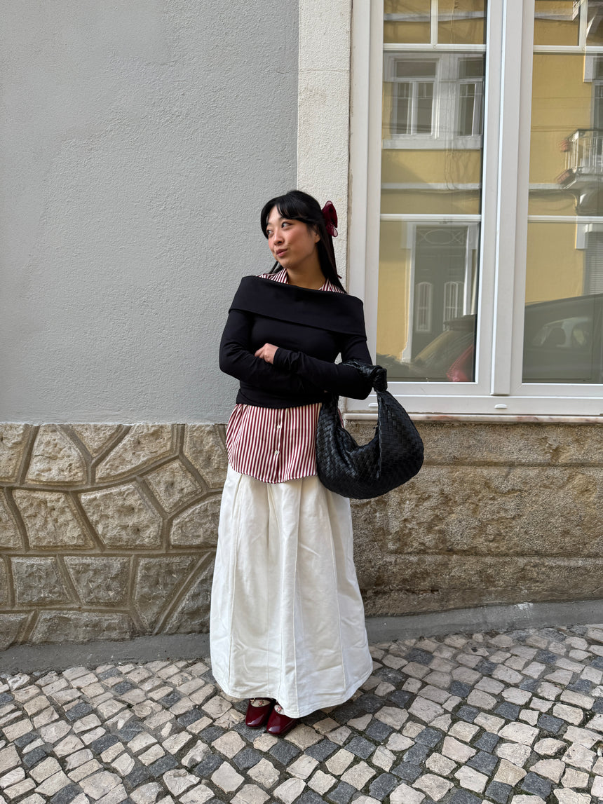 Florence taske - Sort