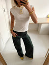Catarina t-shirt - Hvid