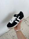 Baku sneakers - Sort