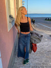 Corsa denim nederdel