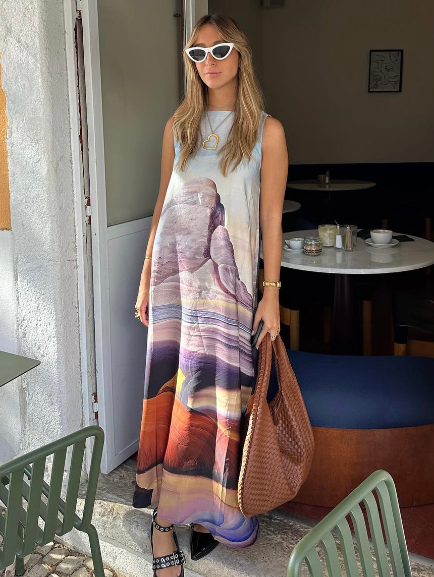 Musthave taske - Kamel