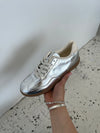 Alofi sneakers - Sølv