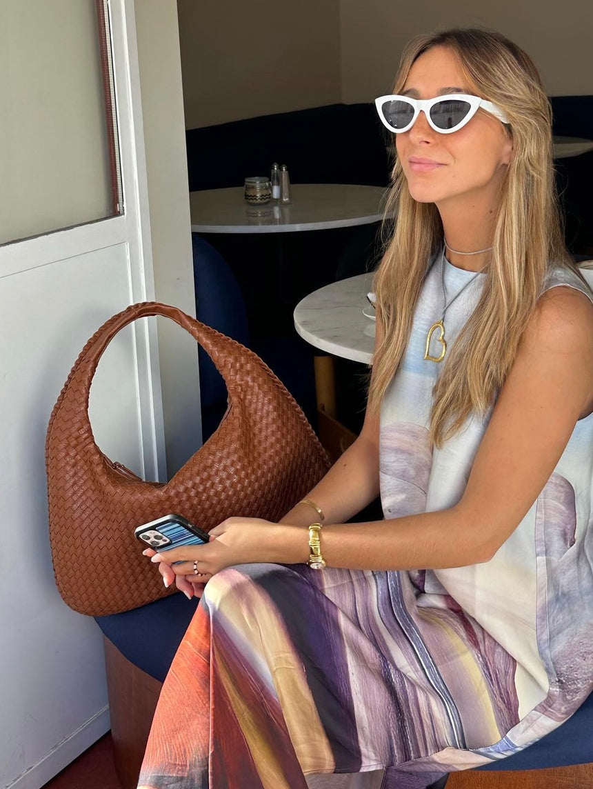Musthave taske - Kamel