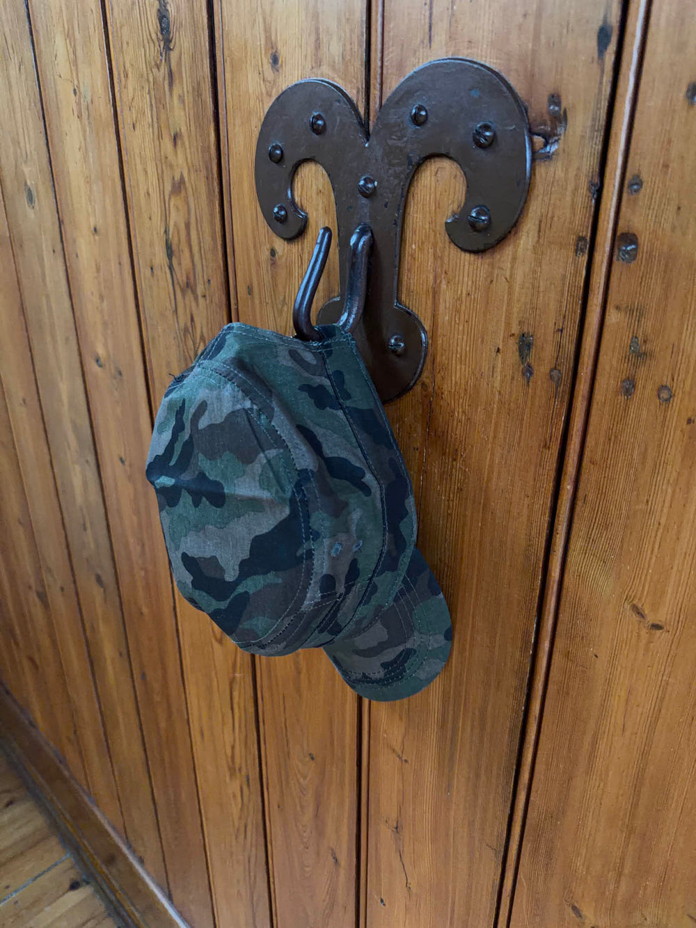 Myr Kasket - Camouflage