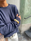 Chunky armbånd - Lys honningfarvet