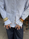 Chunky armbånd - Off white